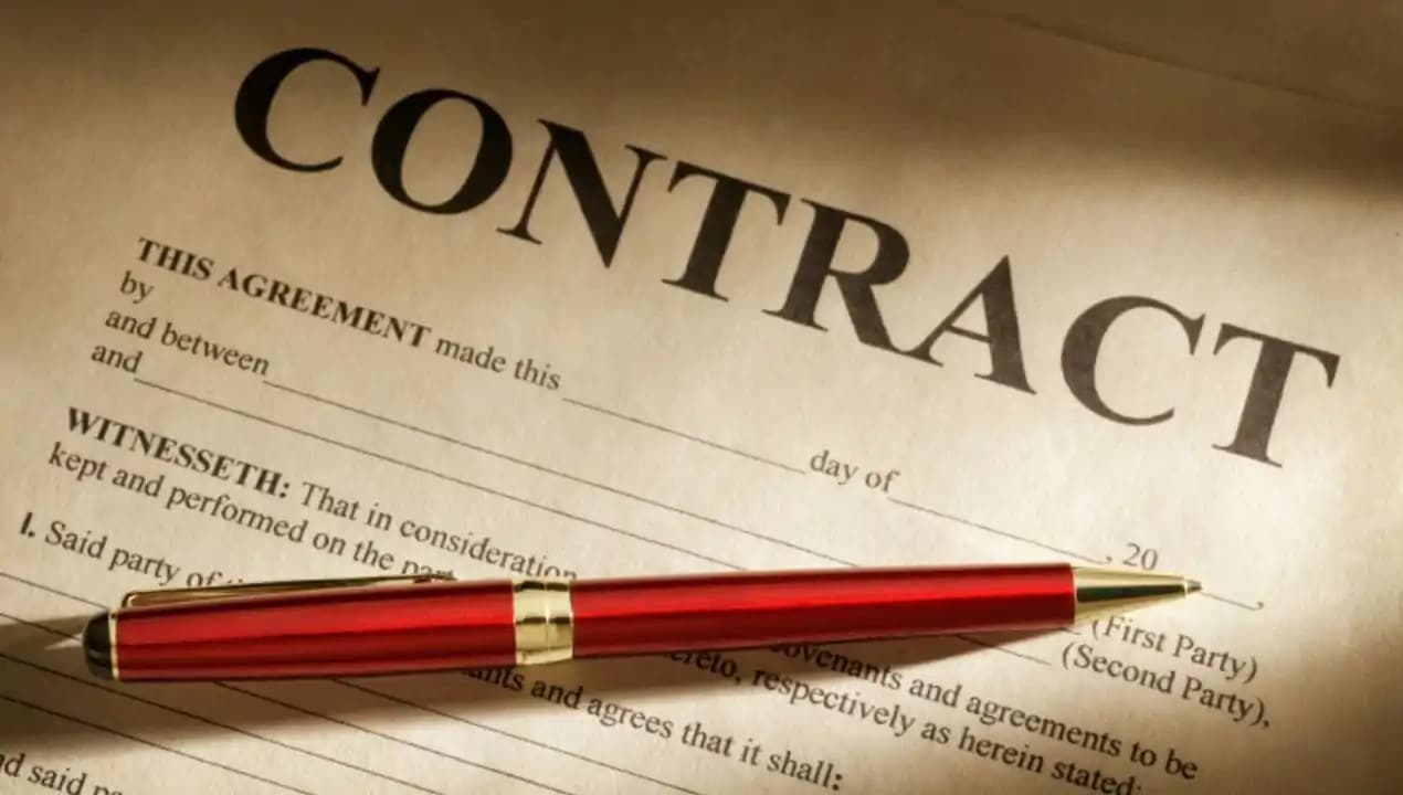 How to Write a Legal Contract That Protects Your Rights in Jordan