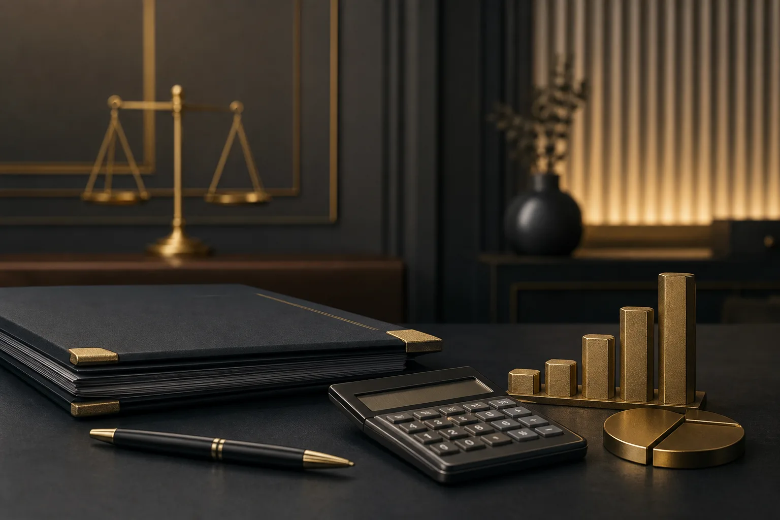 Contribution records and a calculator illustrating a lump-sum payment claim under Jordan’s Social Security system