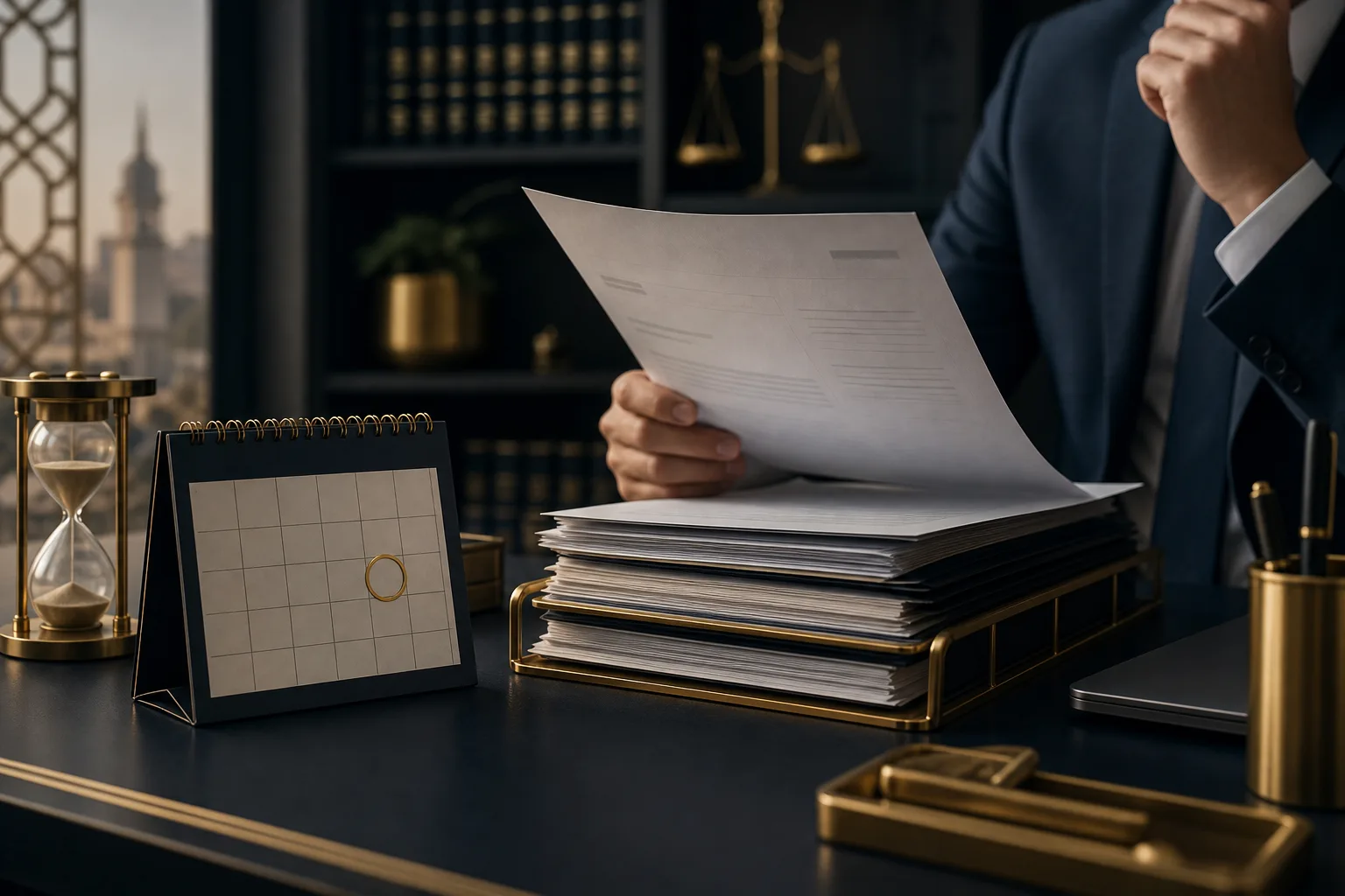 كيف أعترض على تقدير ضريبة الدخل في الأردن وما المدة والإجراءات؟