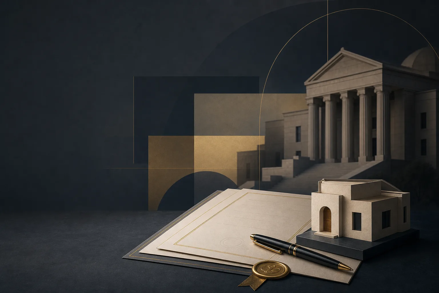 متى يجوز فسخ عقد بيع عقار في الأردن وما الإجراءات والآثار؟