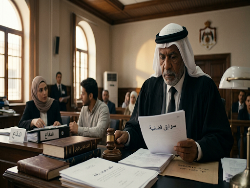 السوابق القضائية في قضايا المخدرات