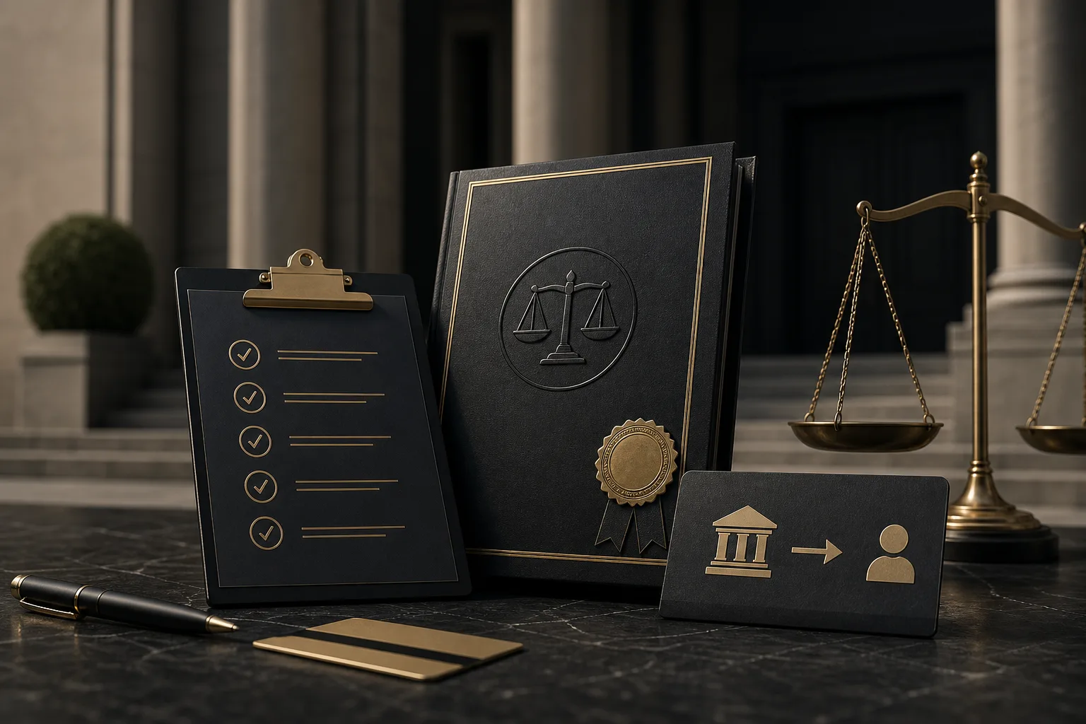 Reviewing a court judgment while preparing an enforcement file and monitoring a bank transfer
