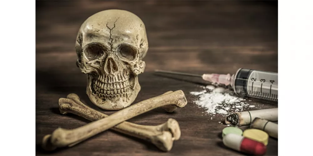 السوابق القضائية في قضايا المخدرات