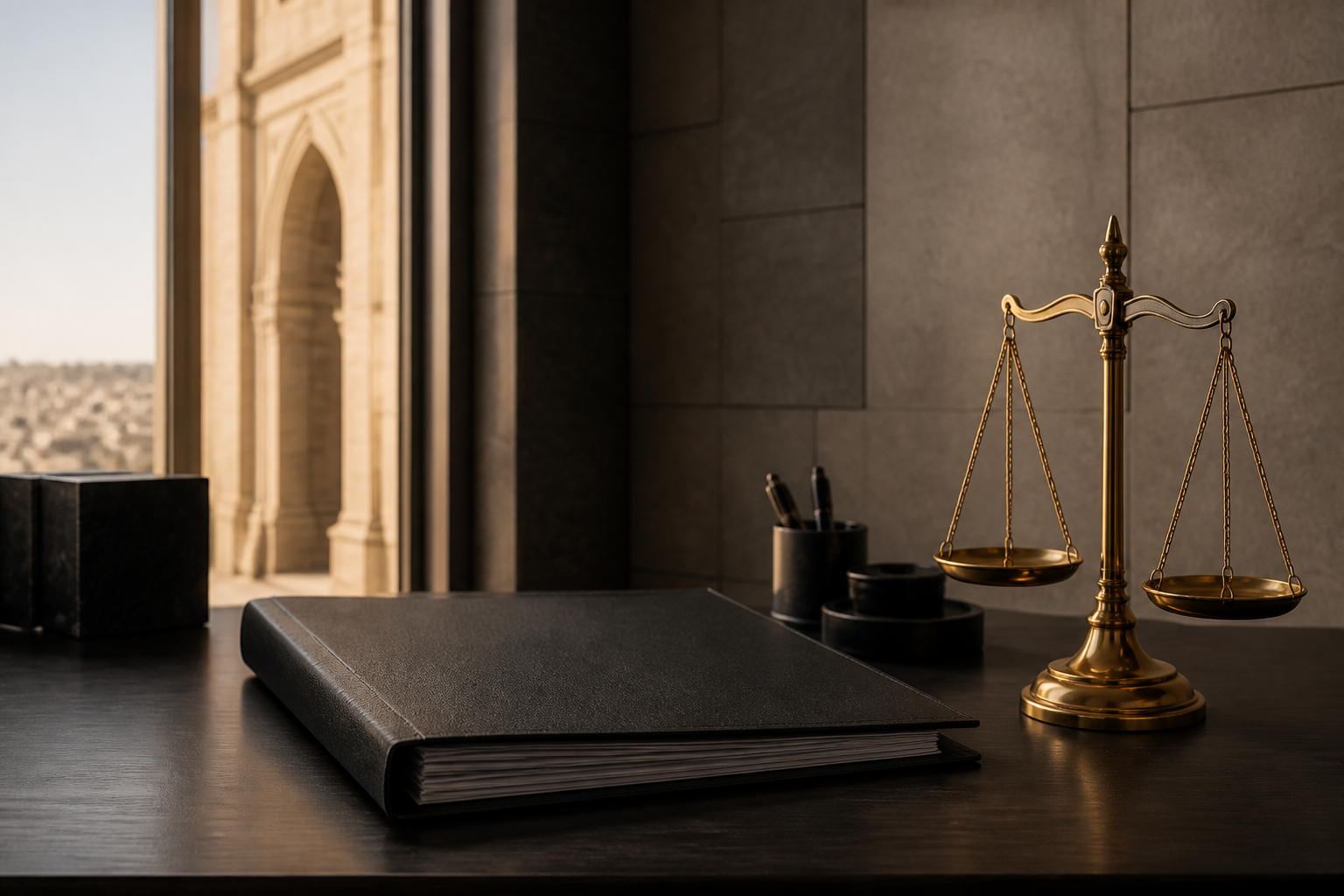 State Security Cases in Jordan: Choosing Counsel and Presenting Attorney Yasmin