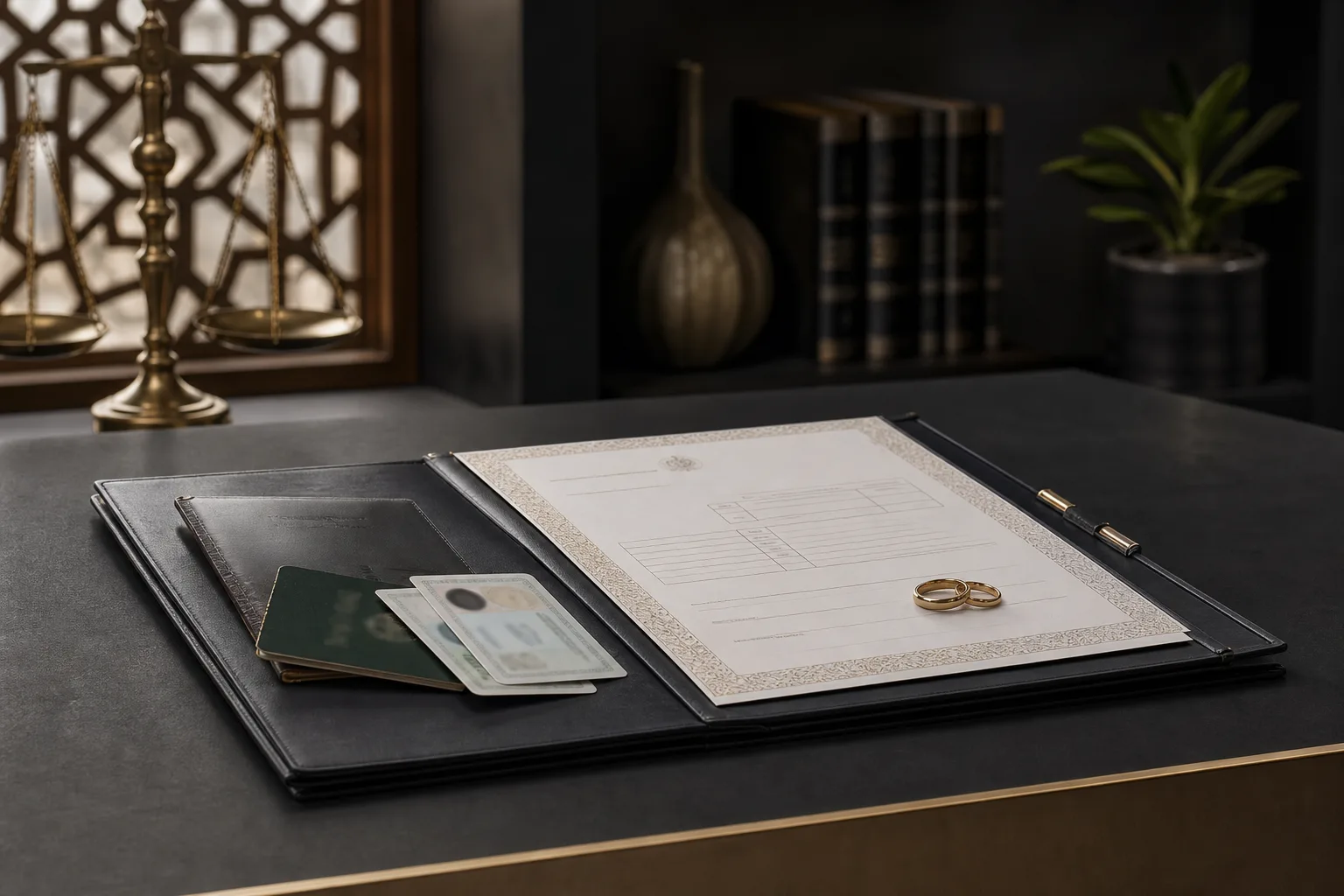 How to Register and Document a Marriage in Jordan: Required Documents and Procedures