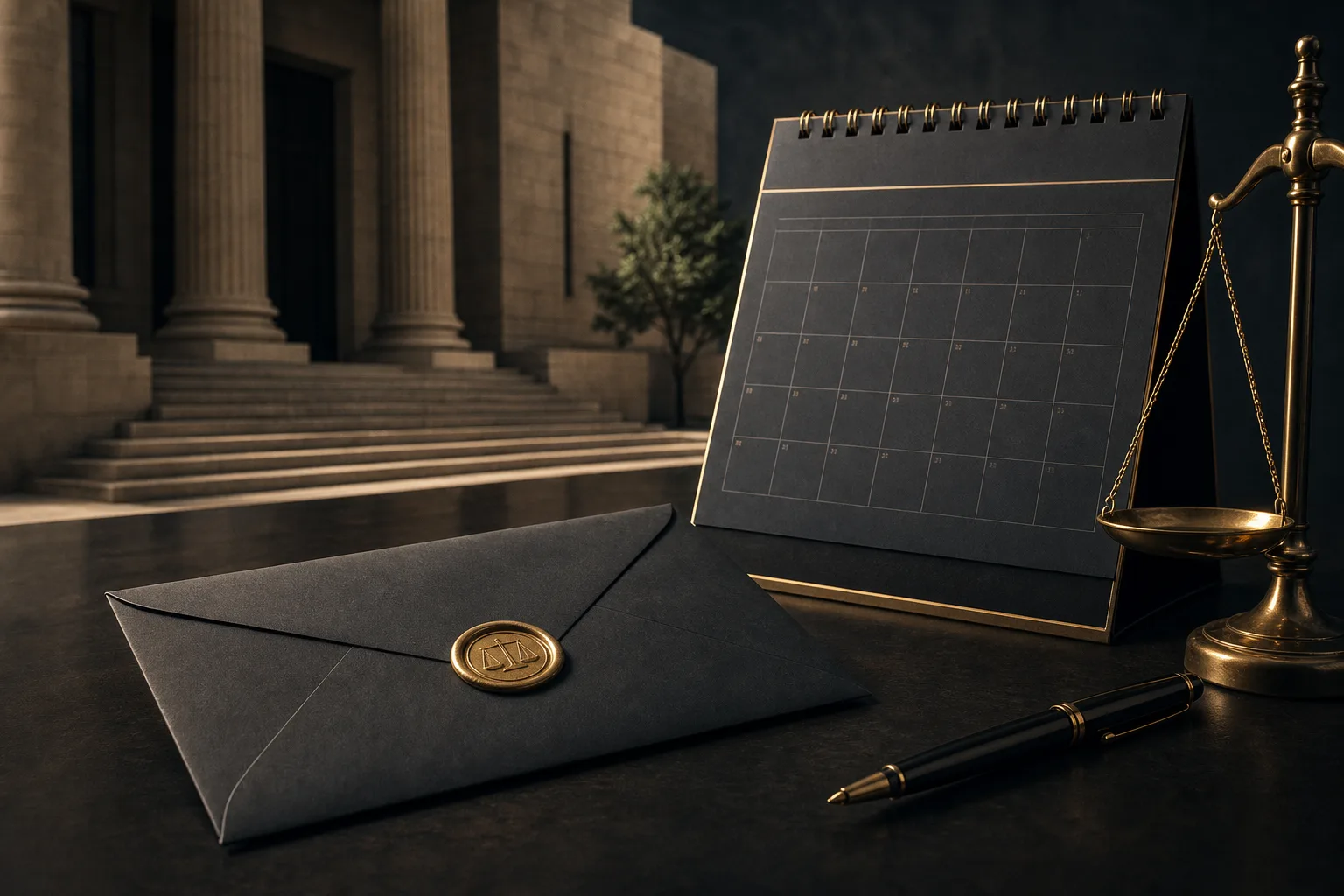 Judicial Notices in Jordan: How Can I Verify a Court Notice and Calculate Legal Deadlines?