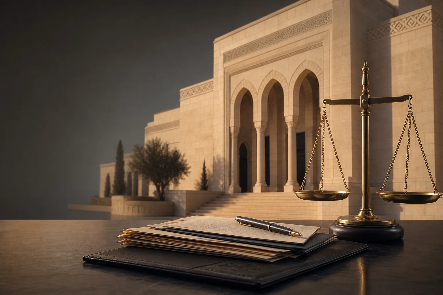 القضايا الشرعية في الأردن: دليل مبسّط لأهم الطلبات والدعاوى