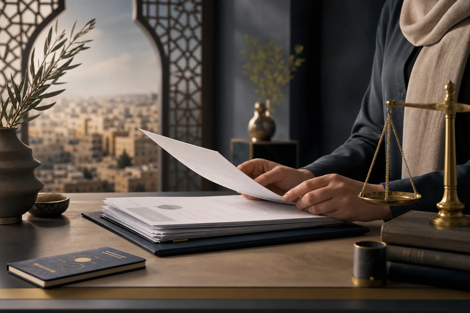 كيف أُصدر أو أُجدد جواز سفر أردني لقاصر وما موافقة الولي المطلوبة؟